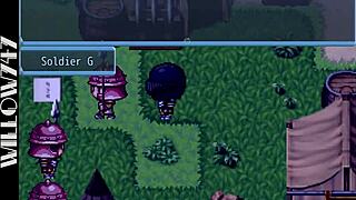 uhh, hrpg henteria chronicles chapt 2, happy endin part 1