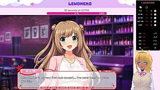 Lewdneko the Vtuber dives into Lewd Idol Project Vol 3 Part 2.