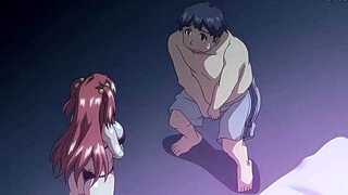 ऐनिमे गर्ल फेम के लिए चीट करती है! वह बिग कॉक को वाइल्ड ऐनल ऐक्शन में लेती है। सो शॉकिंग!