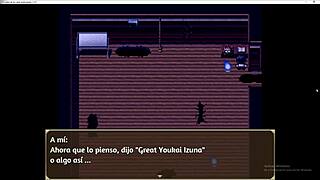 भूतिया हॉल्स के महान योかい! पार्ट 3 में बड़ी चूचियों वाली बनीज़ और काउगर्ल्स हार्ड राइड