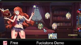 oh man, i-i tried the fuckstone demo and it's just so erotic...