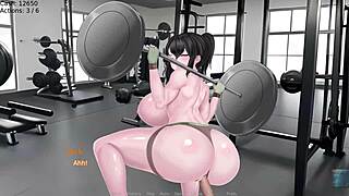 Cartoon porn with big tits