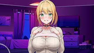 joi roleplay with big tits for titty fuck masturbation instructions in spanish voice