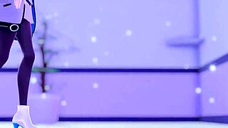 Kalim Bunny Slamming Hard in 3D Cartoon Action