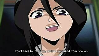 Wow, Bleach girls wrecking minds with futa cuck instructions! 😈