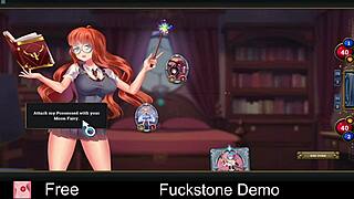 oh man, i-i tried the fuckstone demo and it's just so erotic...