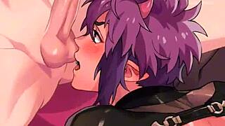 मैं न्यू कार्निवल एइडन गैलेक्टिक मिस्ट आर5 में डबल मजा ब्लोजॉब और गैंड फक से थ्रिल्ड महसूस करता हूँ