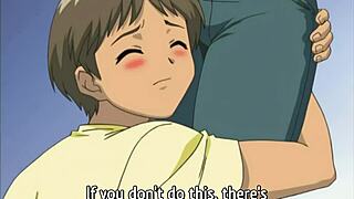 वाह, यंग 18+ वर्जिन बॉय बस्टी मिल्फ से सेक्स की भीख मांगता है! 😲