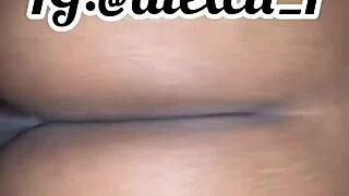 18 साल की लातीना गर्लफ्रेंड वेट पसी एक्शन