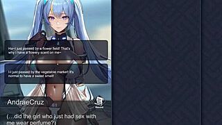 लैंड ऑफ मू आइन एप3-4 - किंग ऑफ किंक्स ब्लोजॉब एक्शन।