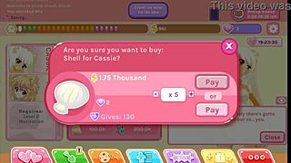 नुटाकु क्रश क्रश मॉइस्ट और अनसेंसरड गेमप्ले पार्ट 5 जिसमें क्यूट ब्लॉन्ड बिग टिट्स फैंटेसी सेक्स है