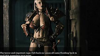 कर्वी लेस्बियन एक्शन बिग टिट्स हॉर्नी बेब्स के साथ ऐनिमे सीन में ग्रुप फोरसम में बदल जाता है