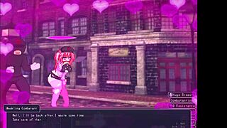 Eris Dysnomia Events 2 - wanna join big tits hentai action in this wild game?