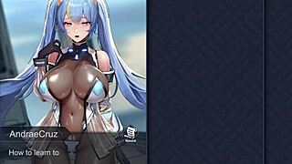 लैंड ऑफ मू आइन एप3-4 - किंग ऑफ किंक्स ब्लोजॉब एक्शन।