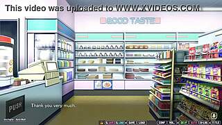 Hell Yeah! My Horney Ex-Classmate Trophy Wife Ep1 Gives Sneaky Titty Job Under Table!