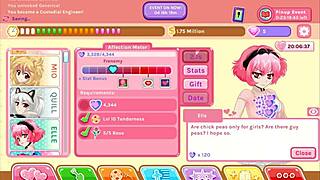 Blonde teen in Crush Crush Moist and Uncensored Part 4 gets wild.