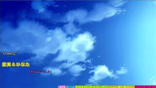 अयाने की टेनिओहा 2 में लव रूट में गाना और चूसना बड़ी छातियों वाला ब्लोजॉब 😍