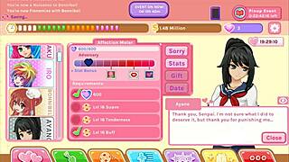 नुटाकु क्रश क्रश मॉइस्ट और अनसेंसरड गेमप्ले पार्ट 5 जिसमें क्यूट ब्लॉन्ड बिग टिट्स फैंटेसी सेक्स है