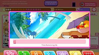 नुटाकु क्रश क्रश मॉइस्ट और अनसेंसरड गेमप्ले पार्ट 5 जिसमें क्यूट ब्लॉन्ड बिग टिट्स फैंटेसी सेक्स है