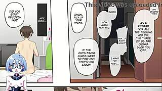 इन इमाइज़ुमिस हाउस, गाल्स गैदर फॉर सम बिग टिट्स ओप्पाई फन इन दिस मंगा-स्टाइल एनिमे गेम विथ जापानीज हेंटाई वाइब्स