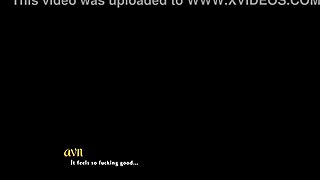 बीइंग अ डिक 23 - गॉर्जियस बस्टी रेडहेड सोरोरिटी प्रेसिडेंट गेट्स टिट्टी फकड हार्ड
