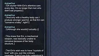 लैंड ऑफ मू आइन एप3-4 - किंग ऑफ किंक्स ब्लोजॉब एक्शन।