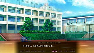 Saimin Seishidou Secret Lesson with Track Club Dancing and Moaning