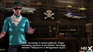 Treasureofnadia - nun pulls out her sex toy e1 35