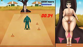 uh, squid game hentai, ya know?