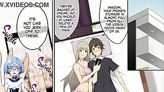 Imaizumi's House Gals Gather Episode 8