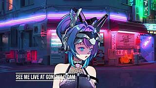 ओह वाऊ, देखो यह हेंटाई स्लट वेबकैम पर वाइल्डली मस्तरबेट करती है! वह एक सुंदर व्होर है जो और चाहती है।