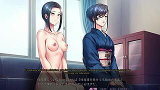 मुझे इस मिल्फ गेम से इतना आकर्षित महसूस होता है मिशनरी वॉयर इंस्ट्रक्शन के साथ कासुमी पर पीओवी में