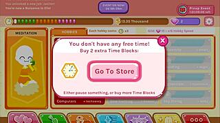 Intriguing crush crush moist and uncensored part 3 with cute blonde teen action