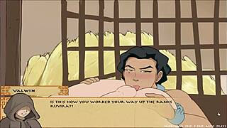 Four Elements Trainer Book 4 Love Part 57 is just wild! 😜