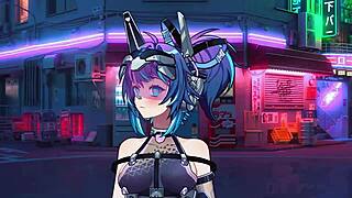 ओह वाऊ, देखो यह हेंटाई स्लट वेबकैम पर वाइल्डली मस्तरबेट करती है! वह एक सुंदर व्होर है जो और चाहती है।