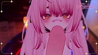 Brat Teases Hard Before Making You Cum ASMR