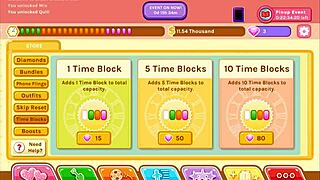 नुटाकु क्रश क्रश मॉइस्ट और अनसेंसरड गेमप्ले पार्ट 5 जिसमें क्यूट ब्लॉन्ड बिग टिट्स फैंटेसी सेक्स है