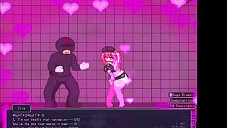 Eris Dysnomia Events 2 - wanna join big tits hentai action in this wild game?