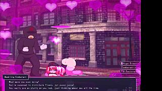 Eris Dysnomia Events 2 - wanna join big tits hentai action in this wild game?