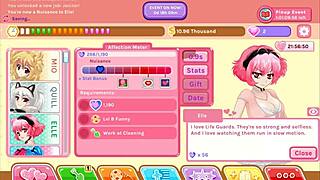 Intriguing crush crush moist and uncensored part 3 with cute blonde teen action