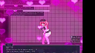 Eris Dysnomia Events 2 - wanna join big tits hentai action in this wild game?