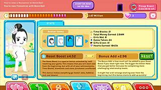 नुटाकु क्रश क्रश मॉइस्ट और अनसेंसरड गेमप्ले पार्ट 5 जिसमें क्यूट ब्लॉन्ड बिग टिट्स फैंटेसी सेक्स है