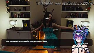 ओह वाऊ, देखो यह हेंटाई स्लट वेबकैम पर वाइल्डली मस्तरबेट करती है! वह एक सुंदर व्होर है जो और चाहती है।