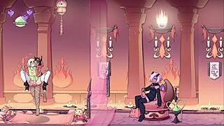 Max the Elf All Sex Scenes with T-Hoodie - Intense Anal Desire