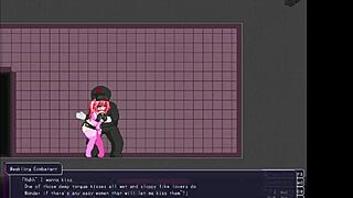 Eris Dysnomia Events 2 - wanna join big tits hentai action in this wild game?