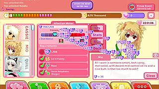 Intriguing crush crush moist and uncensored part 3 with cute blonde teen action