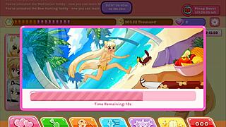 क्रश क्रश मॉइस्ट एंड अंसेंसरड पार्ट 2 वाइल्ड हो जाता है