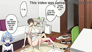 Imaizumi's House Gals Gather Episode 8