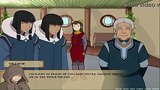 Whoa, these big-tit twins go wild in Fet Book 5 Slav part 14! 😲👯‍♀️