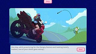 नुटाकु क्रश क्रश मॉइस्ट और अनसेंसरड गेमप्ले पार्ट 5 जिसमें क्यूट ब्लॉन्ड बिग टिट्स फैंटेसी सेक्स है